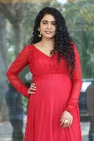 Sonakshi Varma Red Dress Stills